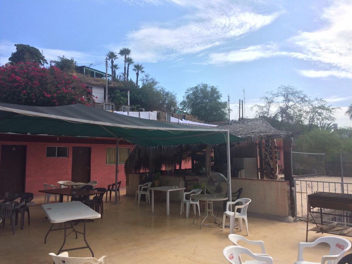 Hotel Terrazas Mulegé Exterior foto